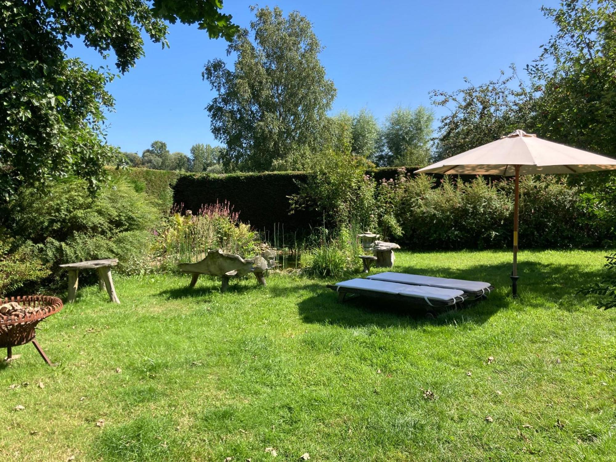 B&B Koornemoezen Zedelgem Bagian luar foto